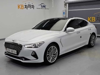 제네시스 G70