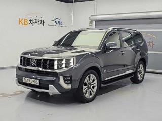 기아 모하비 더 마스터