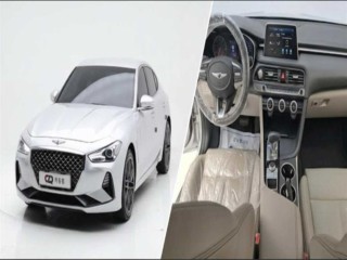 제네시스 G70