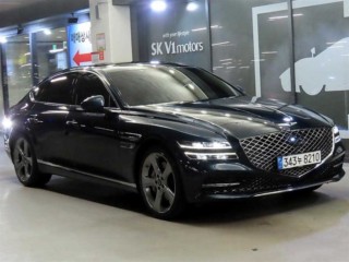 제네시스 G80(RG3)