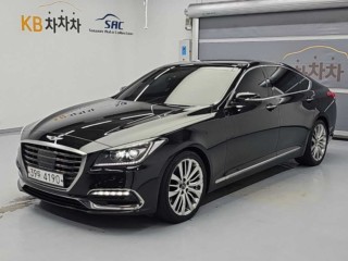 제네시스 G80