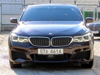 BMW 6시리즈 GT (G32)