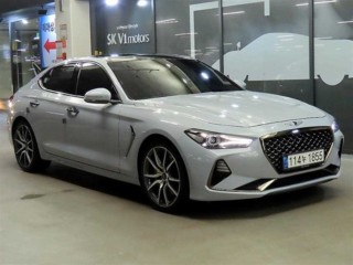 제네시스 G70