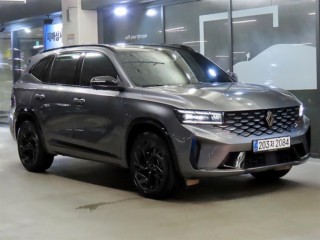 르노코리아(삼성) 그랑 콜레오스 E-Tech