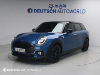 미니 쿠퍼 클럽맨