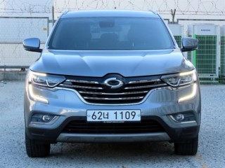 르노코리아(삼성) QM6