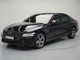 제네시스 G80(RG3)