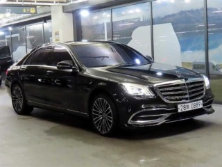 벤츠 S클래스-W222