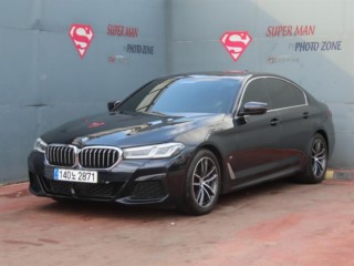 BMW 5시리즈 (G30)