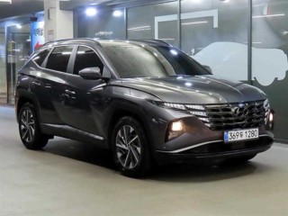 현대 투싼 (NX4)