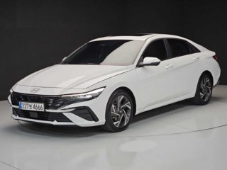 현대 더 뉴 아반떼 (CN7)