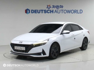 현대 아반떼 하이브리드 (CN7)