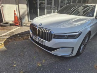 BMW 7시리즈 (G11)