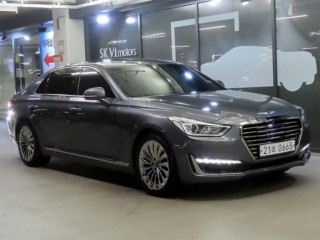 제네시스 EQ900