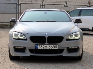 BMW 6시리즈 (F12)