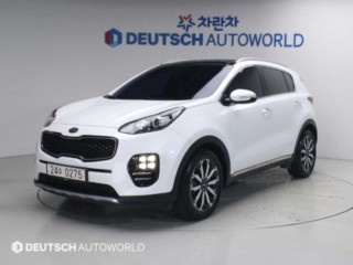 기아 스포티지 4세대 (QL)