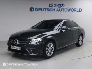 벤츠 C클래스 W205