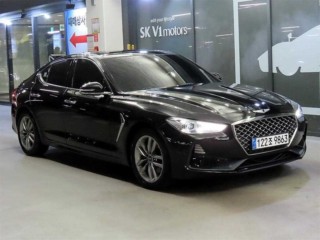 제네시스 G70