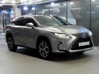 렉서스 RX 450h(4세대)