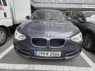 BMW 1시리즈 (F20)