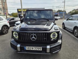 벤츠 G클래스 W463
