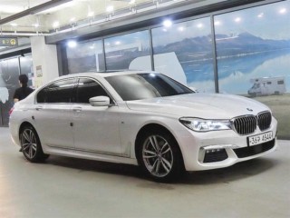 BMW 7시리즈 (G11)