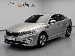 기아 K5 하이브리드
