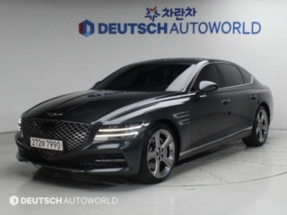 제네시스 G80(RG3)
