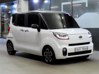 기아 더 뉴 레이