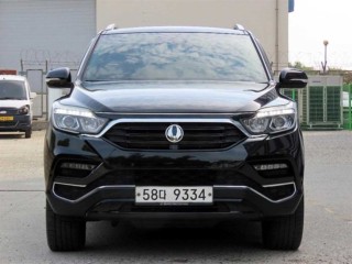 KG모빌리티(쌍용)  G4렉스턴