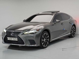 렉서스 LS500h