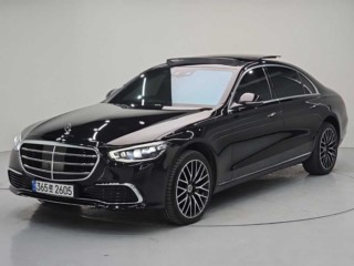 벤츠 S클래스-W223