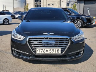 제네시스 EQ900
