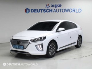 현대 더 뉴 아이오닉 일렉트릭