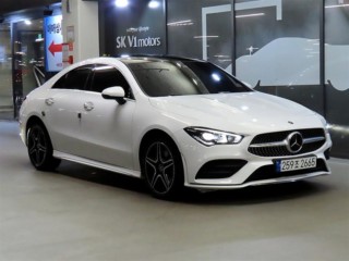 벤츠 CLA클래스 C118