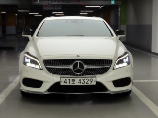 벤츠 CLS클래스 W218