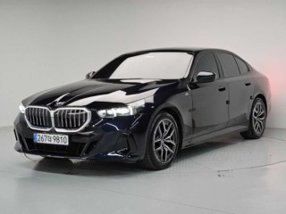 BMW 5시리즈 (G60)