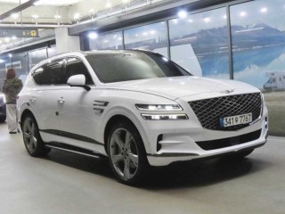 제네시스 GV80