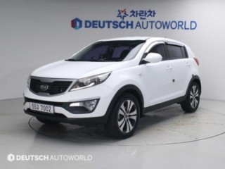 기아 스포티지 R