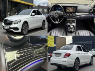 벤츠 E-클래스 W213