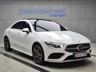 벤츠 CLA클래스 C118