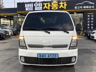 소형화물 [카고]봉고3 (EV)