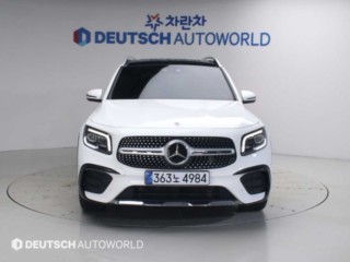 벤츠 GLB 클래스
