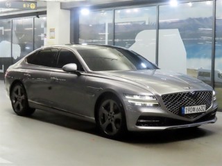 제네시스 G80(RG3)