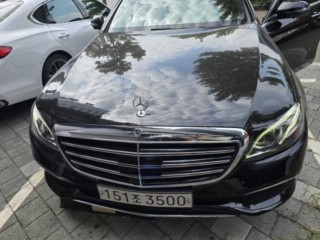 벤츠 E-클래스 W213