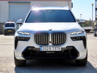 BMW X7 (G07)