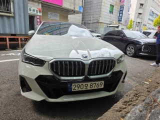 BMW 5시리즈 (G60)