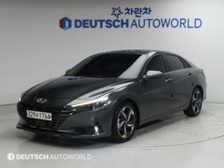 현대 아반떼 (CN7)