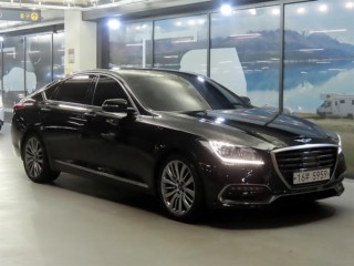 제네시스 G80