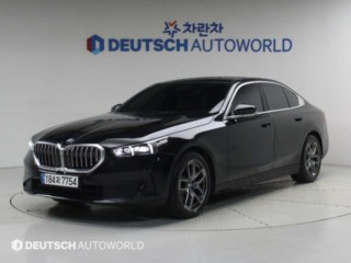 BMW 5시리즈 (G60)